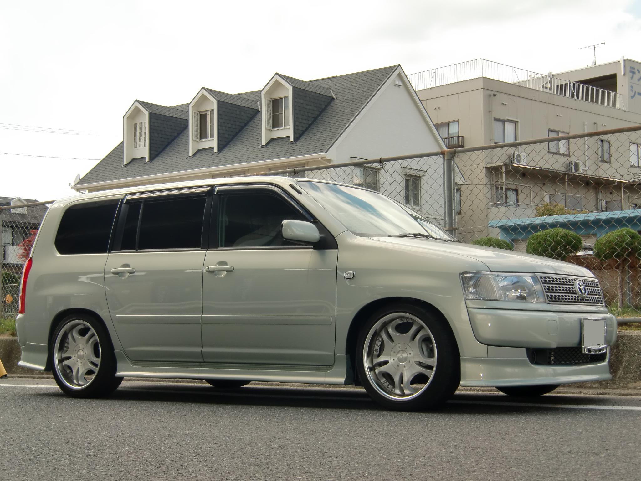 サクシード、プロボックス ？: 店長の気まぐれ日記